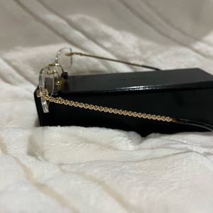 Tiffany & Co eyeglass frames